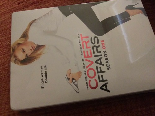 Covert Affairs: Season 1 Dvd New Condition. - Picture 6 of 6