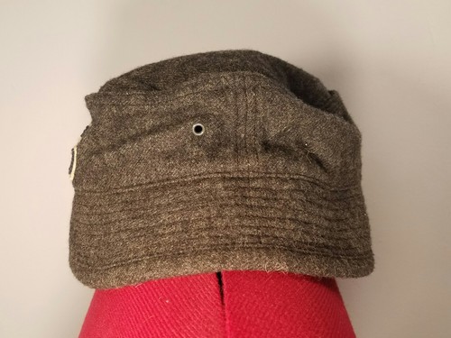 Sombrero cubo de lana gris Gap S/M - Imagen 4 de 6