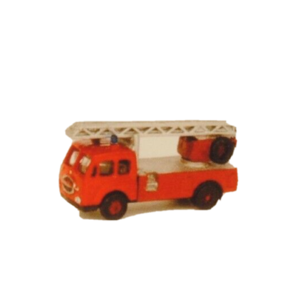 New Ray 1 24 B O Iveco Vigili del Fuoco Try Me