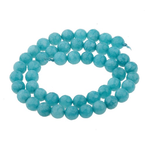 Natural Stone Sea Sediment Gemstone Round Loose Beads DIY Bracelets 4mm 6mm 8mm - Picture 90 of 357