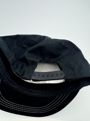 Star Wars Black Darth Vader Lucas Films Snapback Baseball Hat Cap Youth Size - Picture 5 of 8