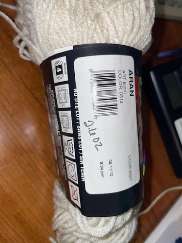 Red Heart SUPER SAVER Yarn **Partial Skeins** Ounces listed with each color - Picture 30 of 147