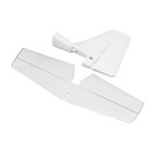 E-Flite Hobby RC Model Vehicle Body Rudders for Electric