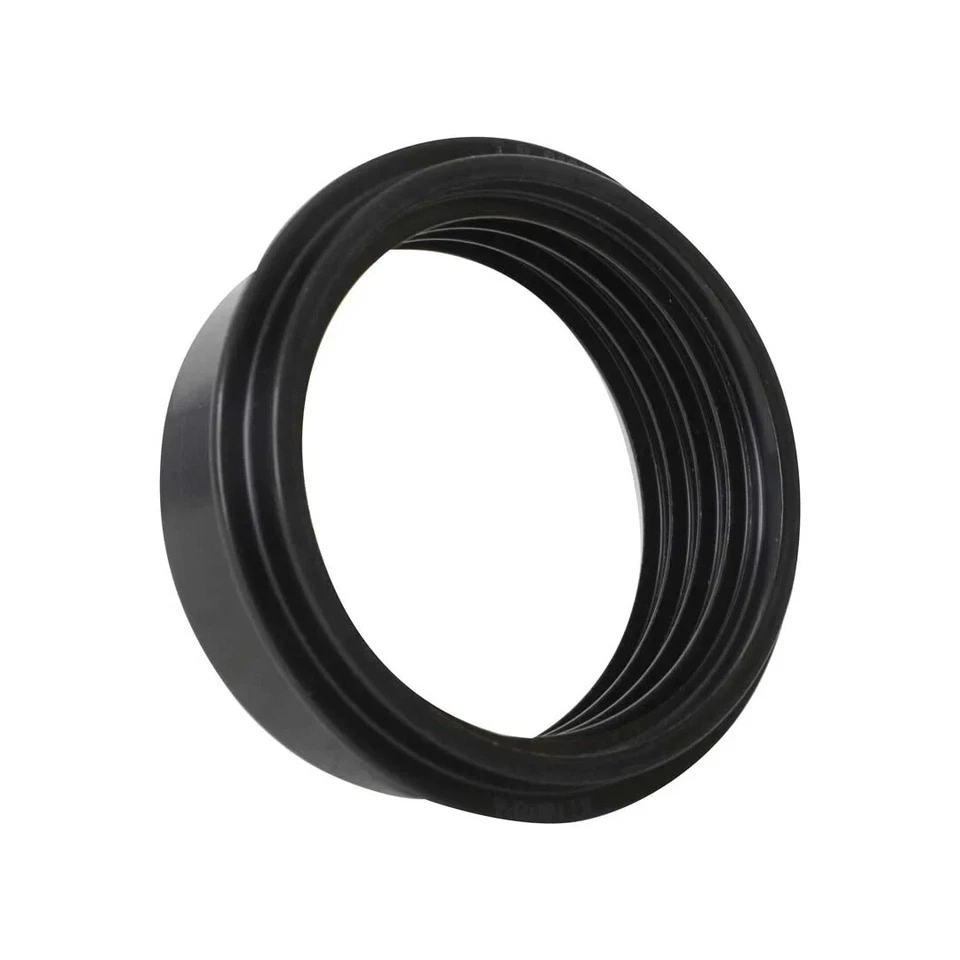 Черная прокладка корпуса дроссельной заслонки Airaid подходит для Ford F250 F350 F450 F550 Super Duty 2007-2007 годов выпуска - Изображение 3 из 4