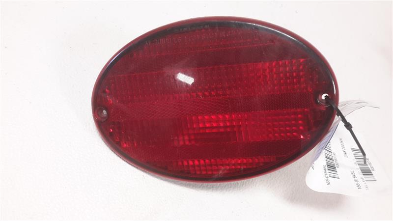 Used Left Tail Light Assembly fits: 1999 Chevrolet Corvette Left