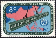 UN New York #Mi87 MNH 1960 Steel Girder [80]