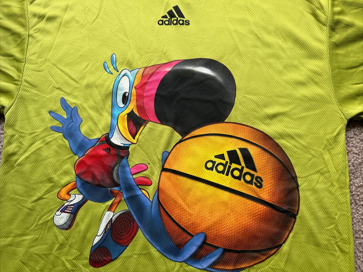 Adidas toucan shirt new arrivals