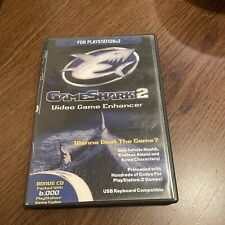 GameShark 2: Video Game Enhancer (Playstation 2) – J2Games