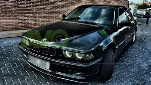 Headlight Eyelids for BMW 7 E38 1994-2001 ABS Gloss v2 - Picture 6 of 13