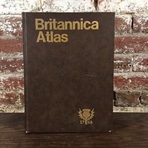 Britannica Atlas | eBay