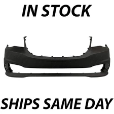 NEW Primered - Front Bumper Cover Fascia for 2011-2020 Dodge Grand Caravan 11-20
