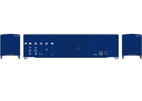 Athearn Ath87380 Ho 50' Fmc Double Door Box Procr / Cpr 206084 Rolling Stock on sale Athearn Ath87380 Ho 50' Fmc Double Door Box Procr / Cpr 206084 Rolling Stock on sale