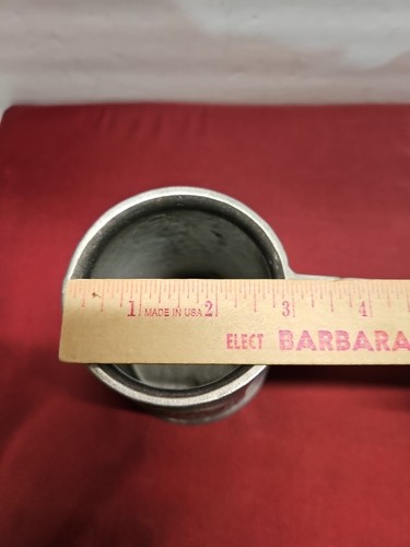 Pennsylvania Derby Philadelphia Park 1989 Pewter Mug Pre-owned - Picture 11 of 11