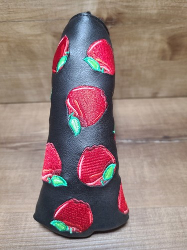 ┥🙂 Scotty Cameron Limited Miembros Solo GRANDE Apple NY Cubierta NUEVA rara - Imagen 4 de 7