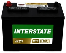 Vehicle Battery-DIESEL Interstate MTP-27F INTERSTATE MTP-27F