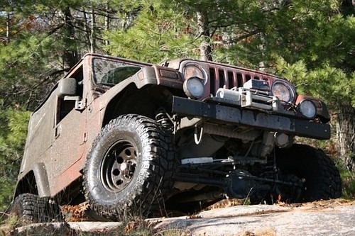 TOPS / Tactical Organizational Panel System/Molle 4x3 Grid - Picture 4 of 6