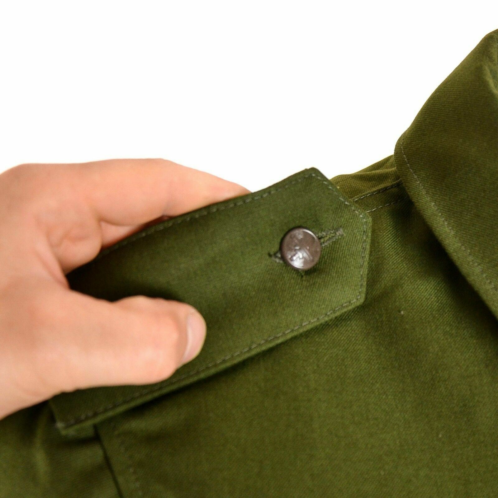 CZECH ARMY FIELD JACKET M85 MILITARY 