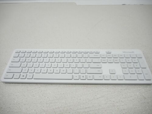 Microsoft QHG-00031 Bluetooth Tastatur und Maus Bundle Gletscher *lesen* - Bild 2 von 5