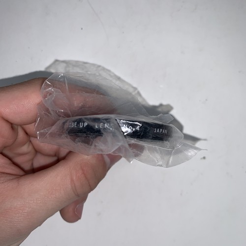 Vivitar 49mm Close Up Lenses Lens Set of 3 #1 #2 #4 Made in Japan - Picture 12 of 19