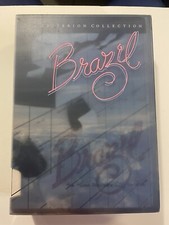 Brazil Criterion Collection 3-Disc DVD Box Set Terry Gilliam