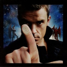 Intensive Care [PA] by Robbie Williams (England) (CD, Oct-2005, Universal)