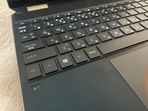HP Spectre x360 Convertible Notebook PC Home appliances Intel Core i5-8265U g11 - Picture 4 of 10