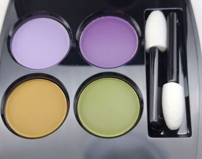 Chanel LES 4 OMBRES Multi-Effect Quadra Eyeshadow 394