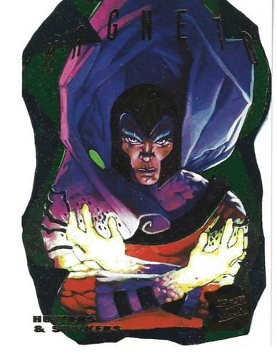 Hunters & Stalkers cards: #1, 6 and 8 of 9, Fleer Ultra 1995 - Picture 4 of 8