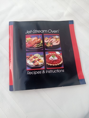 American Harvest Jet-Stream Oven JS-2000T High Speed Hot Air Food Cooking New - Picture 6 of 12
