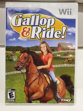 Gallop & Ride (Nintendo Wii, 2008)