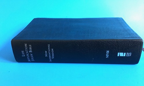Life Application Study Bible International Version Tyndale 2005 - Imagen 2 de 9