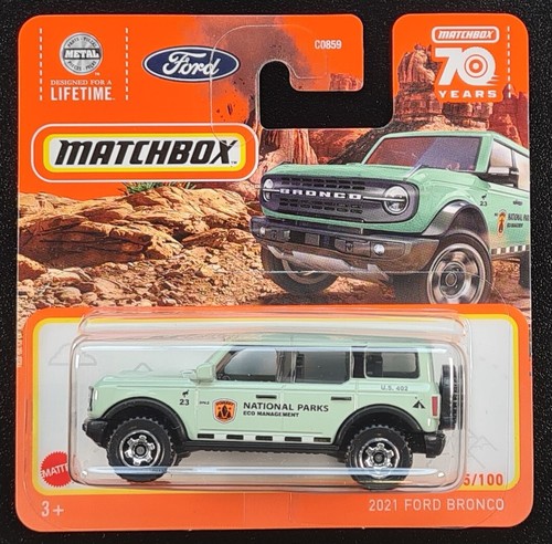 Matchbox | Basic 2023 Modelle | Autos zum Auswählen | Super Chase | OVP - Bild 17 von 67