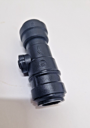 15mm Push Fit Serviceventil, Trinkwasser zugelassen, Isolierventil - Bild 2 von 4