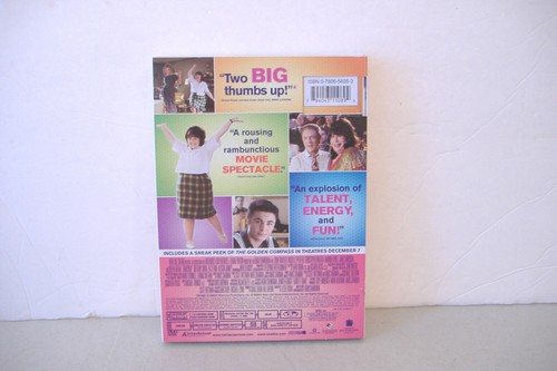 Hairspray (DVD, 2007, Full Frame) ` ~JOHN TRAVOLTA~ - Imagen 2 de 9