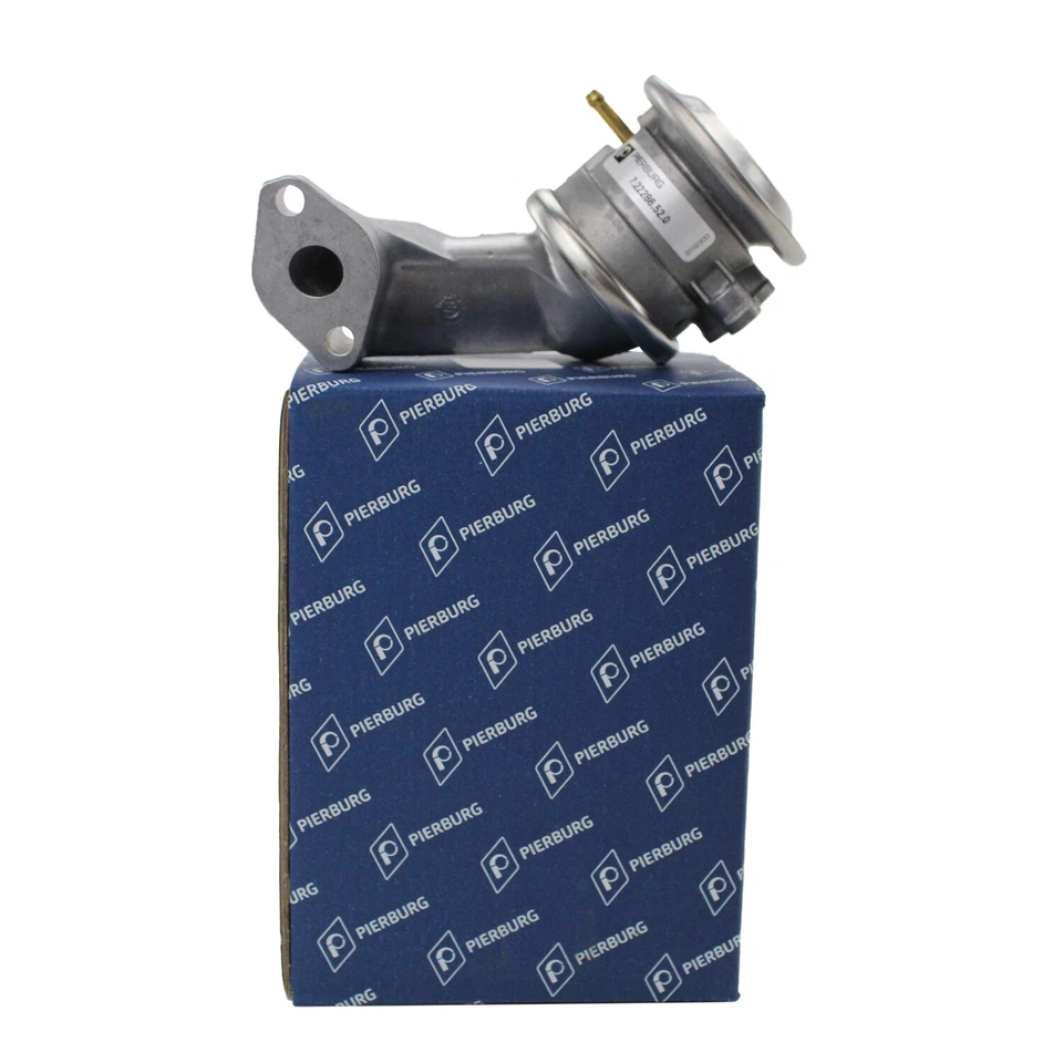 Válvula de control de inyección de aire secundaria Pierburg 7.22286.52.0 para Audi Volkswagen Foto 3 de 4