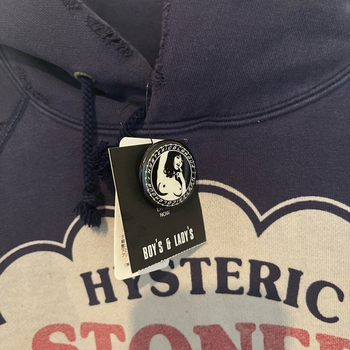 Sudadera con capucha Hysteric Glamour Hysteric Stoner - Imagen 3 de 5