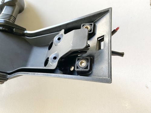 Kawasaki Ninja ZX-10R Soporte Placa Matrícula Aleta Soporte Intermitente - Imagen 10 de 11