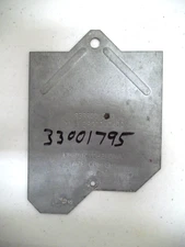 33001795 Whirlpool Maytag Dryer Cord Terminal Block Cover  Genuine OEM