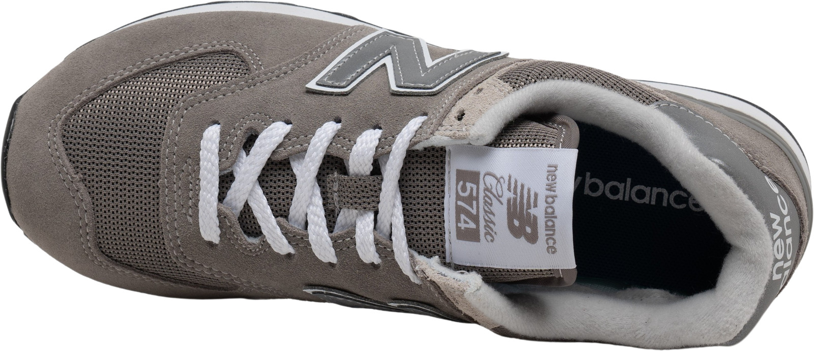 New Balance 574 Gray - WL574EVG for Sale | Authenticity