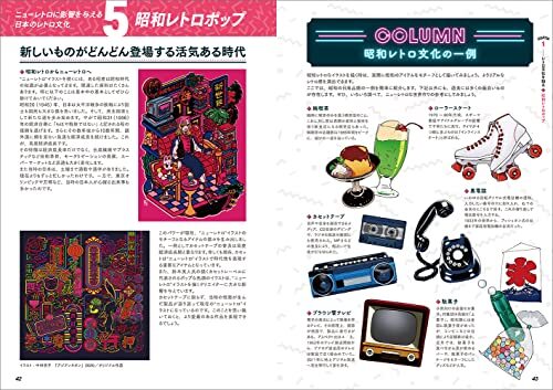 Come disegnare "Nuovo Retro" Giappone '80-'90 Manga Anime City Pop Giapponese Marca Ne - Foto 4 di 4