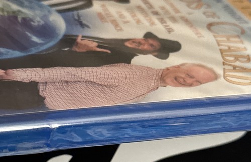 Friends of Chabad (Blu-ray & DVD, 2020) Jon Voight Jewish Israel tv series NEW - Picture 8 of 10