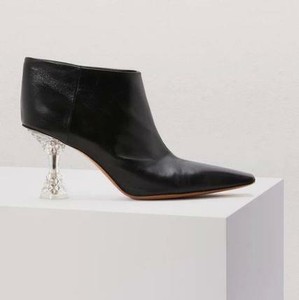 celine heeled boots