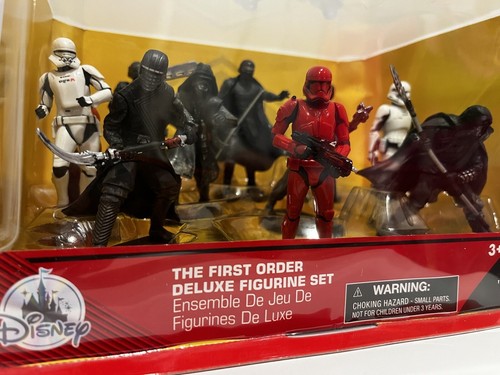 Star Wars The Rise of Skywalker The Resistance & The First Order Deluxe Sets - Picture 12 of 14