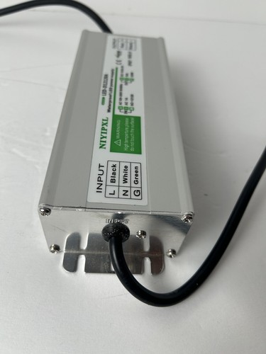 NIYIPXL LED-D12120A Wasserdichtes Netzteil Trafo - Bild 4 von 4
