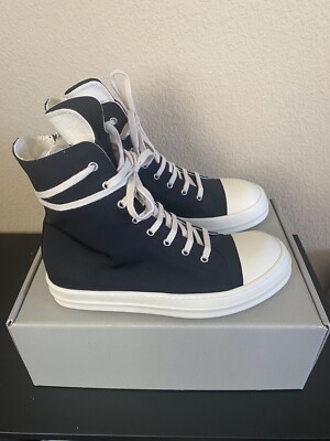 Rick Owens Ramones DRKSHDW ✓ New - Size EU 42 | eBay Rick Owens Ramones DRKSHDW ✓ New - Size EU 42 | eBay