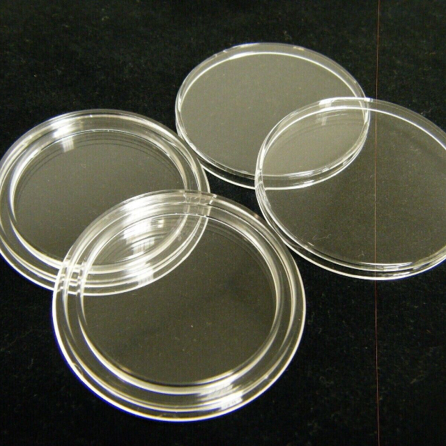 Coin Capsules