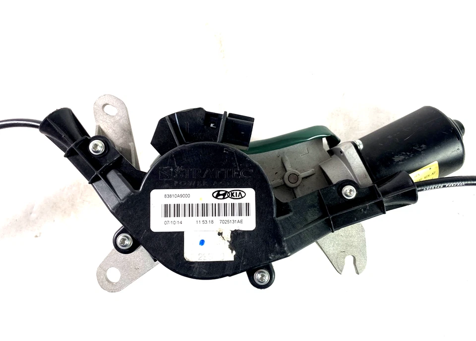 GENUINE! MOTOR ASSY-POWER SLIDING KIA SEDONA 2015-2021 OE# 83810-A9000 Foto 2 de 4