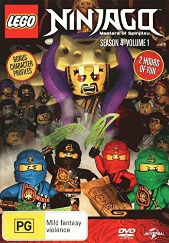 Ninjago english cheap