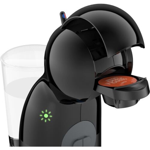 Nescafe Capsule Coffee Machine Compact Kitchen Pod Espresso Cappuccino Flat Whit - Picture 7 of 9