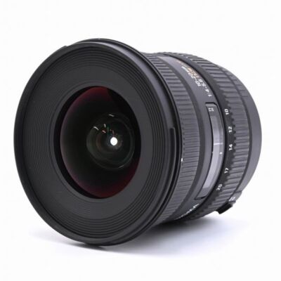 SIGMA 10-20mm F4-5.6 EX DC HSM for Canon 372 | eBay SIGMA 10-20mm F4-5.6 EX DC HSM for Canon 372 | eBay